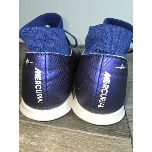 Nike Mens Mercurial Superfly Soccer Shoes Size 11       C-10 - Picture 6 of 11